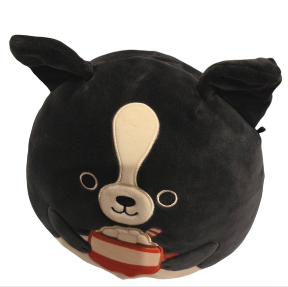 Squishmallows Hot Chocolate George Dog Walgreens Exclusive Christmas 2021 13" - Picture 7 of 12